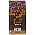 Equal Exchange Organic Caramel Crunch Dark Chocolate Bar, 2.8 Ounce -- 12 per case.