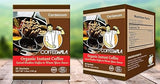 Organic Arabica Instant Coffee in Cardamom