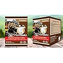 Organic Arabica Instant Coffee in Cardamom