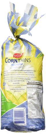Real Foods Original Organic Corn Thins, 5.3 oz, 2 pk