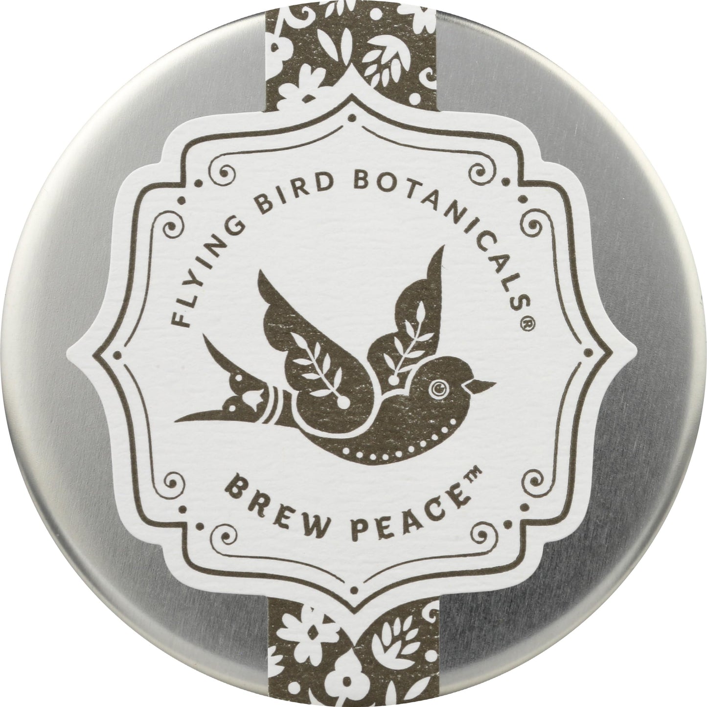 FLYING BIRD BOTANICALS Tea, Peaceful Spirit, 15 CT