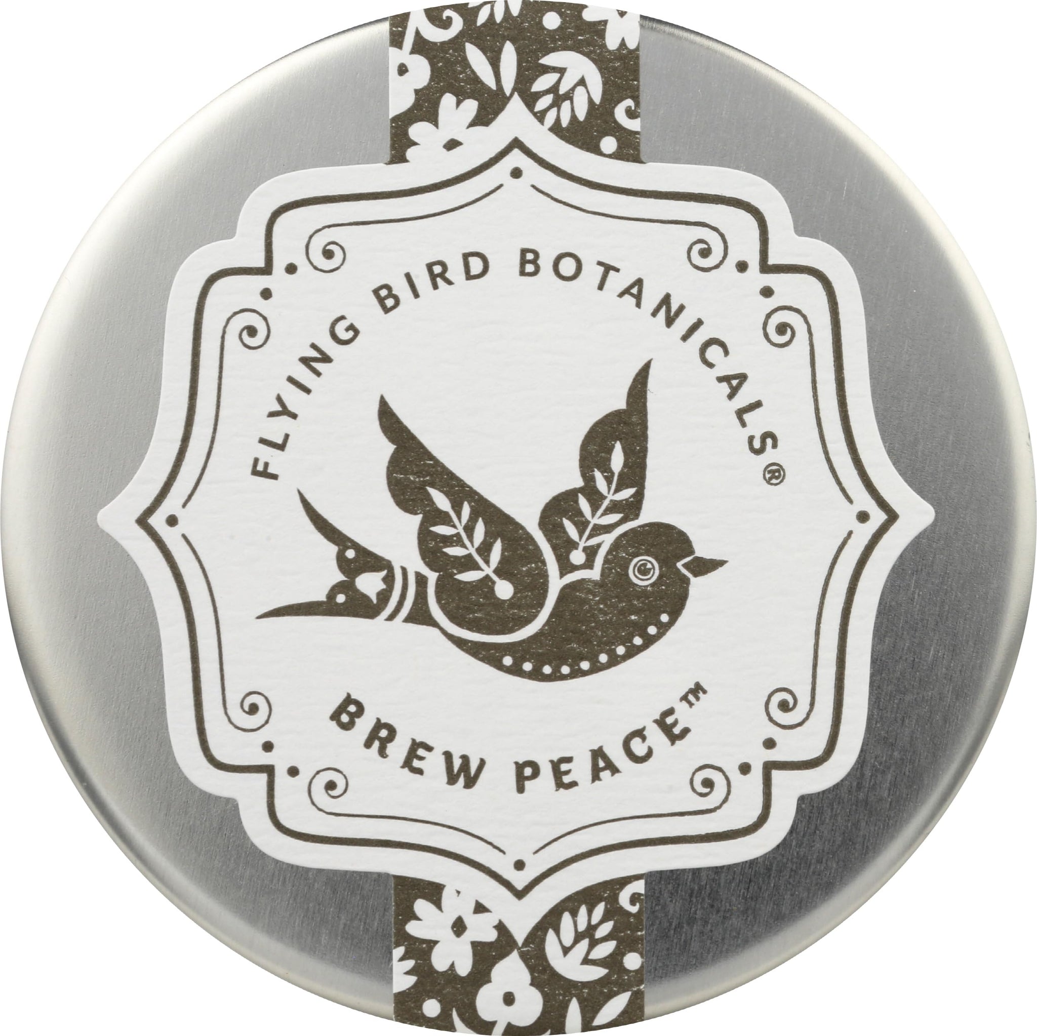 FLYING BIRD BOTANICALS Tea, Peaceful Spirit, 15 CT