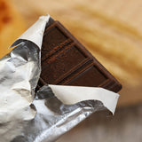 YDJIANCAI 500Pcs Candy Bar Wrappers, Foil Chocolate Bar Wrappers, for Homemade Chocolate Bars, Candies, Reusable Food-Grade
