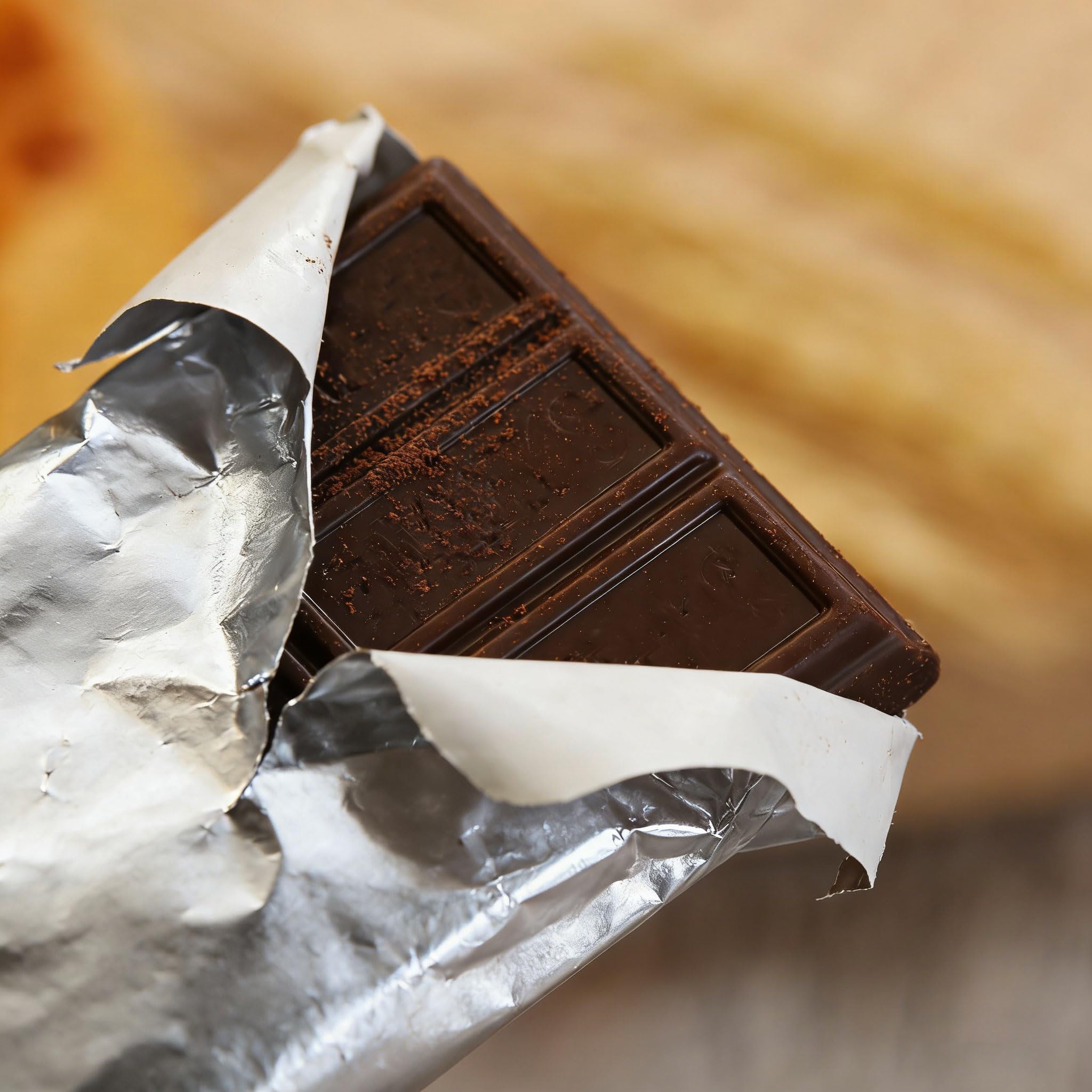 YDJIANCAI 500Pcs Candy Bar Wrappers, Foil Chocolate Bar Wrappers, for Homemade Chocolate Bars, Candies, Reusable Food-Grade