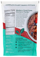 Ancient Harvest, Gluten Free Organic Quinoa, Inca Red, 12 Oz
