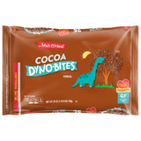 Malt-O-Meal Cocoa Dyno Bites Breakfast Cereal, Gluten Free Chocolate Crunch, Family Size, 25 oz Resealable Bag