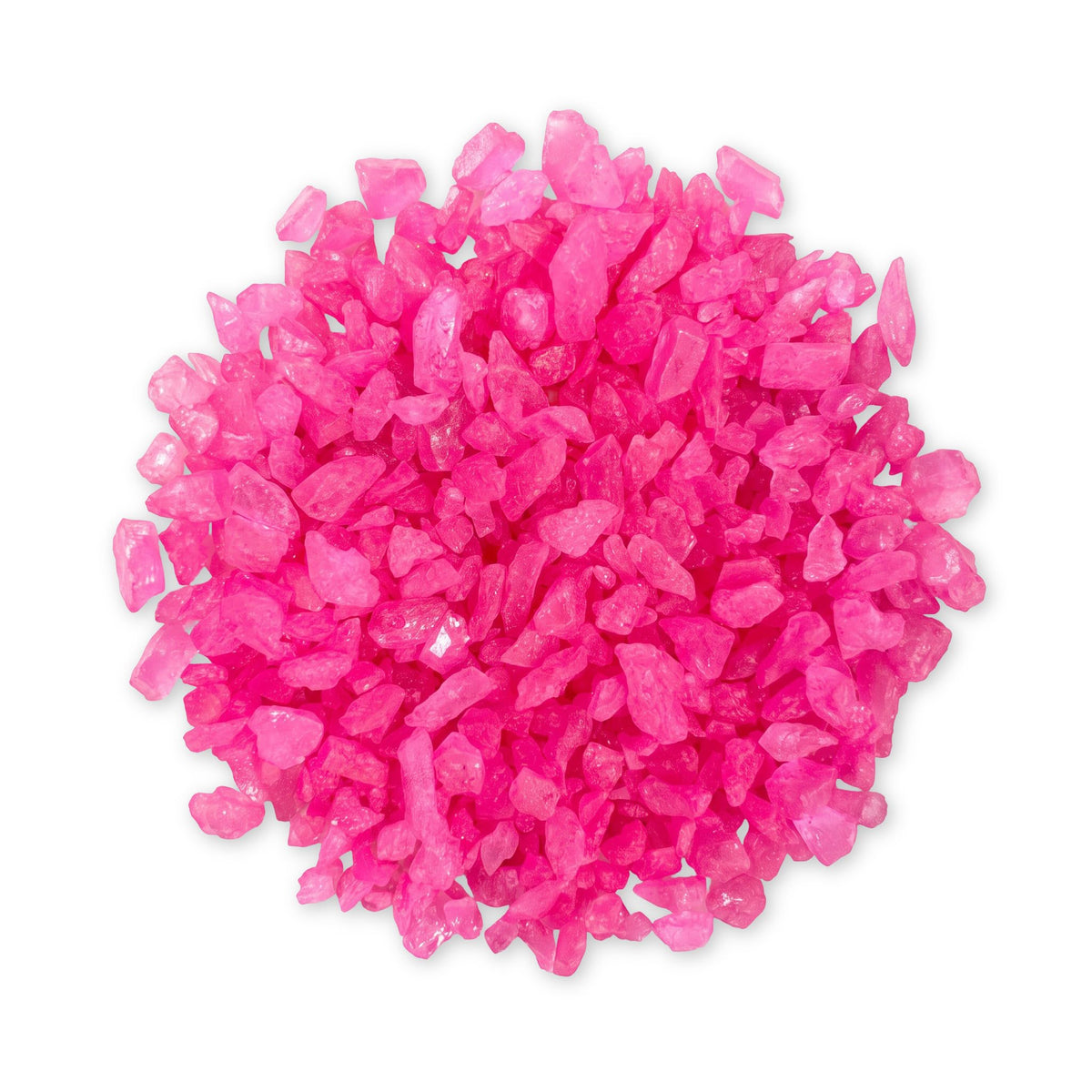 Carlotta's Bakery Rock Candy Crystals, 1 lb Bulk