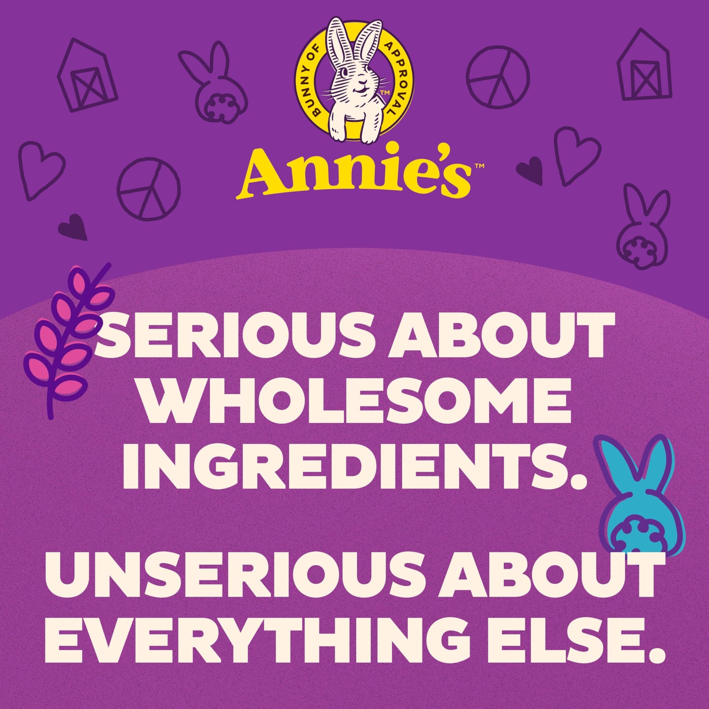 Annie's Yummy Bunnies and Cheddar, Made with Real Cheese and Organic Pasta, 6 oz