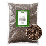 Plantain Leaf Cut & Sifted, by Herb Co, Plantago Major, from Albania, Kosher, for Tea, Soaps, Lotions, Salves & Skincare, 1 lb