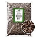Plantain Leaf Cut & Sifted, by Herb Co, Plantago Major, from Albania, Kosher, for Tea, Soaps, Lotions, Salves & Skincare, 1 lb
