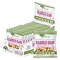 Tree Hugger Bubble Gum, Citrus Berry, Natural Flavors, No Artificial Colors, 2 Ounce (Pack of 12)