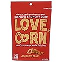Love Corn, Corn Snack Habanero Chilli, 4 Ounce