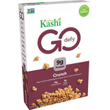 Kashi GO Crunch Breakfast Cereal - Non-GMO Project Verified, Vegetarian, Bulk Cereal, 1.31 Pound (Pack of 3)