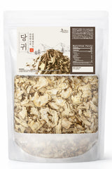 NICE WITCH'S Dang Gui Angelica Root 2 oz - Angelica gigas Sliced Root, Dried Herbal Tea Ingredient ?? ?? (2oz/57g)
