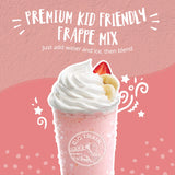 Big Train Kidz Kreamz Bubble Gum Blended Beverage Mix, 3.5 Pound (Pack of 1)