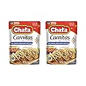 Chata Authentic Mexican Carnitas, Slow Cooked Pork, 8 oz, Pack of 2