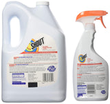 Shout Trigger Spray + Refill, 194 Fluid Ounce