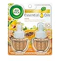 Air Wick Essential Oils Scented Oil Air Freshener Refill, Hawaii 2 ea (Pack of 5)