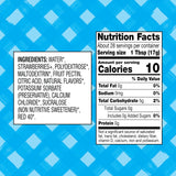 Smucker’s Sugar Free Strawberry Squeezable Jam, 16.5 Ounce