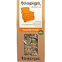teapigs Chamomile Flowers Tea, 15 Count