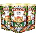 Birch Benders Sweet Potato Just-Add-Water Pancake & Waffle Mix, 12 Ounce (Pack of 3)