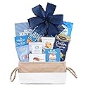 Wine Country Gift Baskets Gourmet Feast Perfect For Family, Friends, Co-Workers, Loved Ones and Clients, Gift Size 15" x 8" x 14"