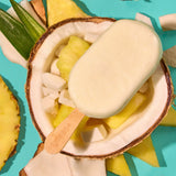 Yasso Pineapple Coconut Greek Yogurt Bars, 14 FZ