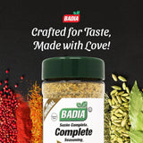 Badia Complete Seasoning 12 oz - All-Purpose Spice Blend of Garlic, Onion, Salt, Pepper, Herbs & Spices - Savory Signature Blend