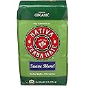 Nativa Yerba Mate Packs - Organic Yerba Mate Tea - 1 Pound Bag - Loose Leaf - Suave Blend (1 Pack)