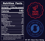 Sweet Magic Popcorn "The Glorious Day Package" - Kernels and Seasonings Variety Pack (set of 5) - 3 Non-GMO 16oz Popcorn Kernel Bags (Purple, White