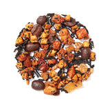 DAVIDsTEA Vanilla Cappuccino Black Tea - Low Caffeine Tea Bags with Roasted Chicory & Natural Vanilla - 15 Count - Rich & Creamy Dessert-Inspired