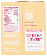 Maxines Heavenly Cookies Oatmeal Creme Sandwich Cookie, 4.6 OZ