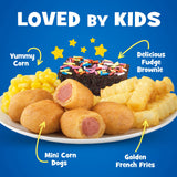 Kid Cuisine Mini Corn Dogs, 8.8 Oz