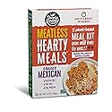 Deeply Rooted Meatless Crumbles (Fiesta Mexican, Hearty Meals)