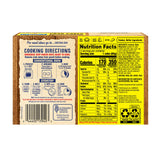 Gorton’s Crab Cakes Maryland Style, Real Crab Meat with Onions, Butter, and Seasoning, Frozen, 2 Count, 6 Ounce Package