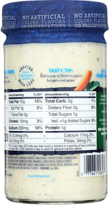 Litehouse, Homestyle Ranch Dressing, 13 oz