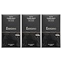 Firetree Solomon Island Guadalcanal 100% Dark Chocolate 3 Pack - UK Chocolate - Premium, Craft, Artisanal, Direct-Trade, Single-Origin, Bean-to-bar