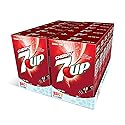 7-UP Powder Drink Mix - Sugar Free & Delicious (Cherry, 72 Sticks)