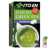 Ito En Matcha Tea Green Jasmine, 20 count