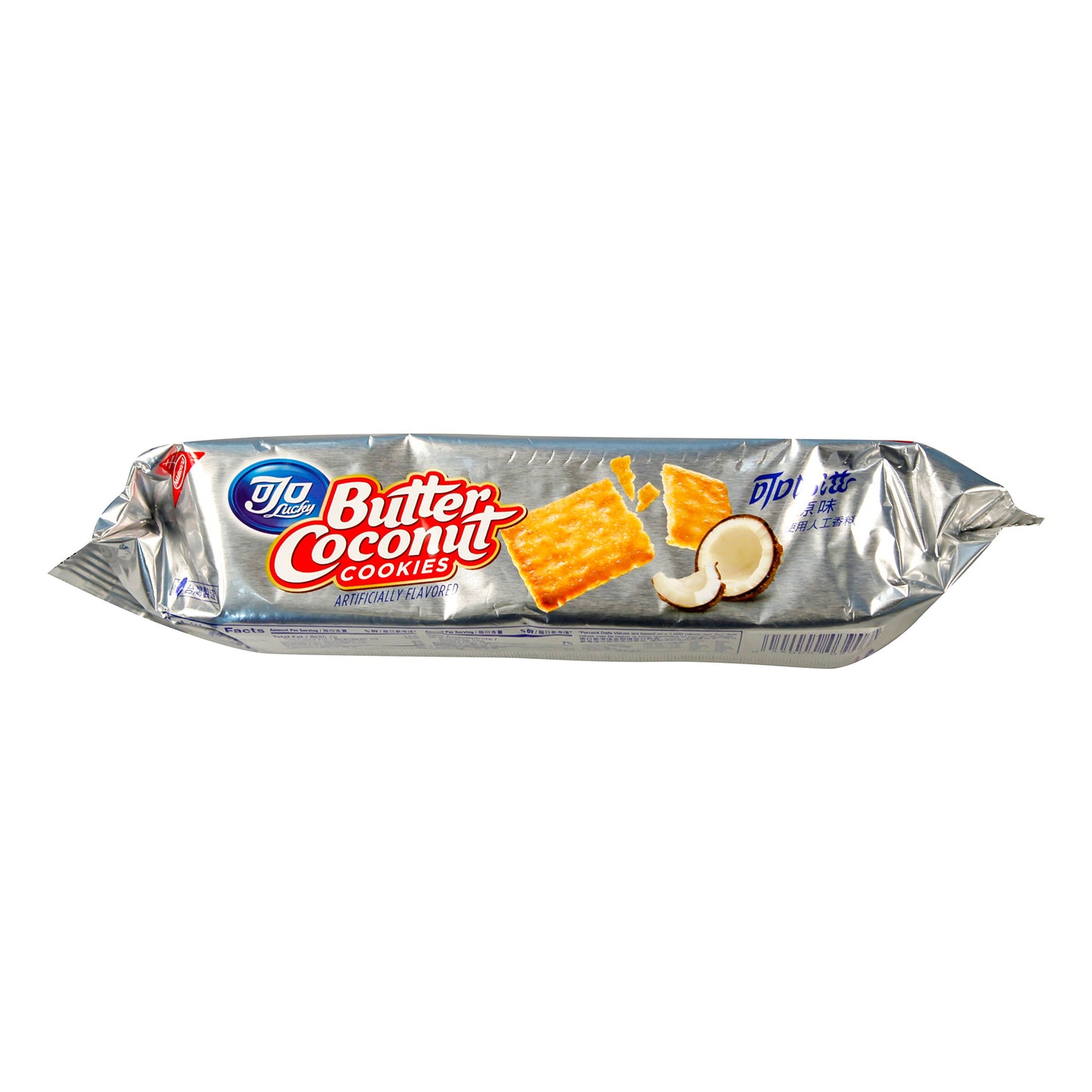 Kraft, Butter Coconut Cookies, 6.7 oz