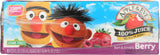 Apple & Eve 100% Juice Bert and Ernie's Berry, 8 ct