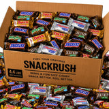 Chocolate Candy variety pack - Bulk 4.4 pound, Assorted Bulk Chocolate Mix, Office Candy Assortment for Birthday Party, Holiday, Easter, Kids, College
