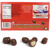 Gigantic Cookie Dough Bites Gift Box, Chocolate Chip Flavored, Over 1 Pound, Novelty Gift