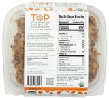 Top Seedz, Crackers Rosemary Organic, 5 Ounce
