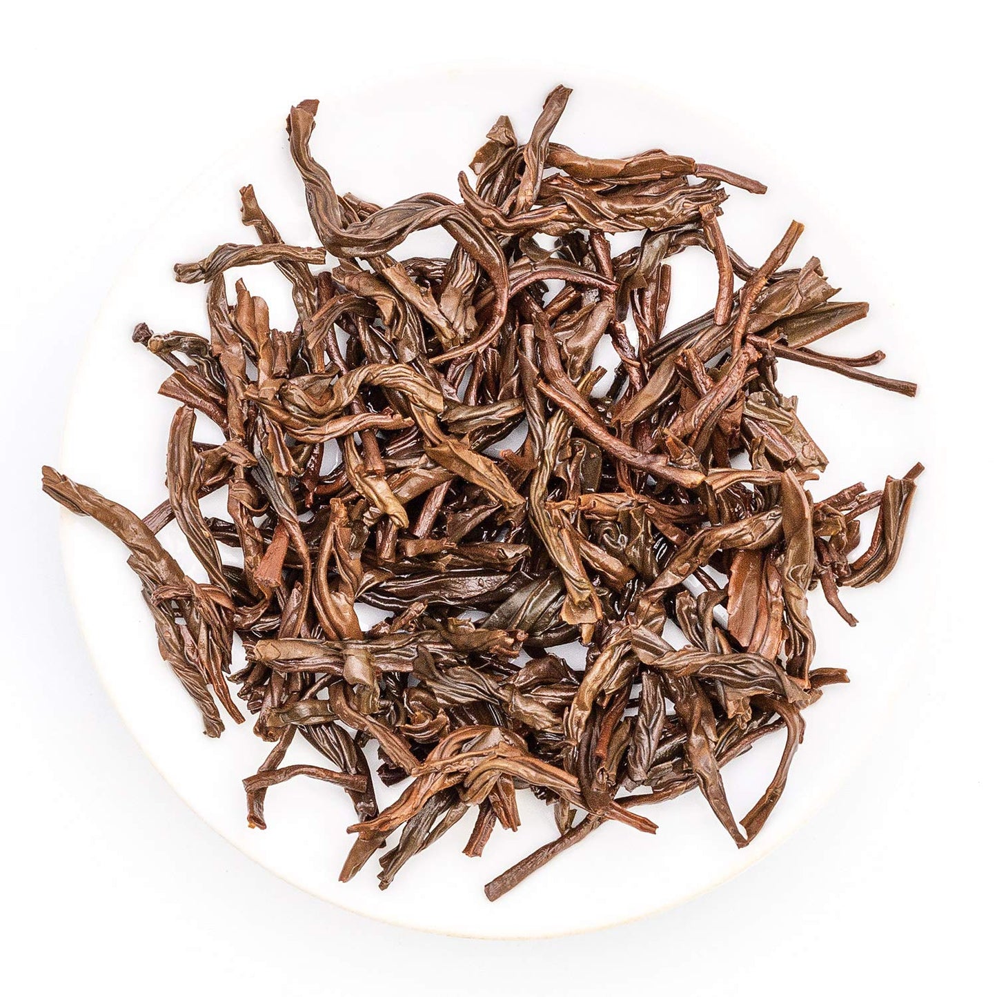 Oriarm Lapsang Souchong Lightly Smoked Black Tea Loose Leaf - Wuyi Mountains Black Tea Zheng Shan Xiao Zhong from Fujian China - 225g Ziplock