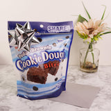 Bulk Fudge Brownie Cookie Dough Bites, Milk Chocolate Covered Candy, Resealable Share Size Bag, 10.5 Ounces (Pack of 2)