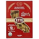 Etto, Pasta Radiatori Organic, 16 Ounce