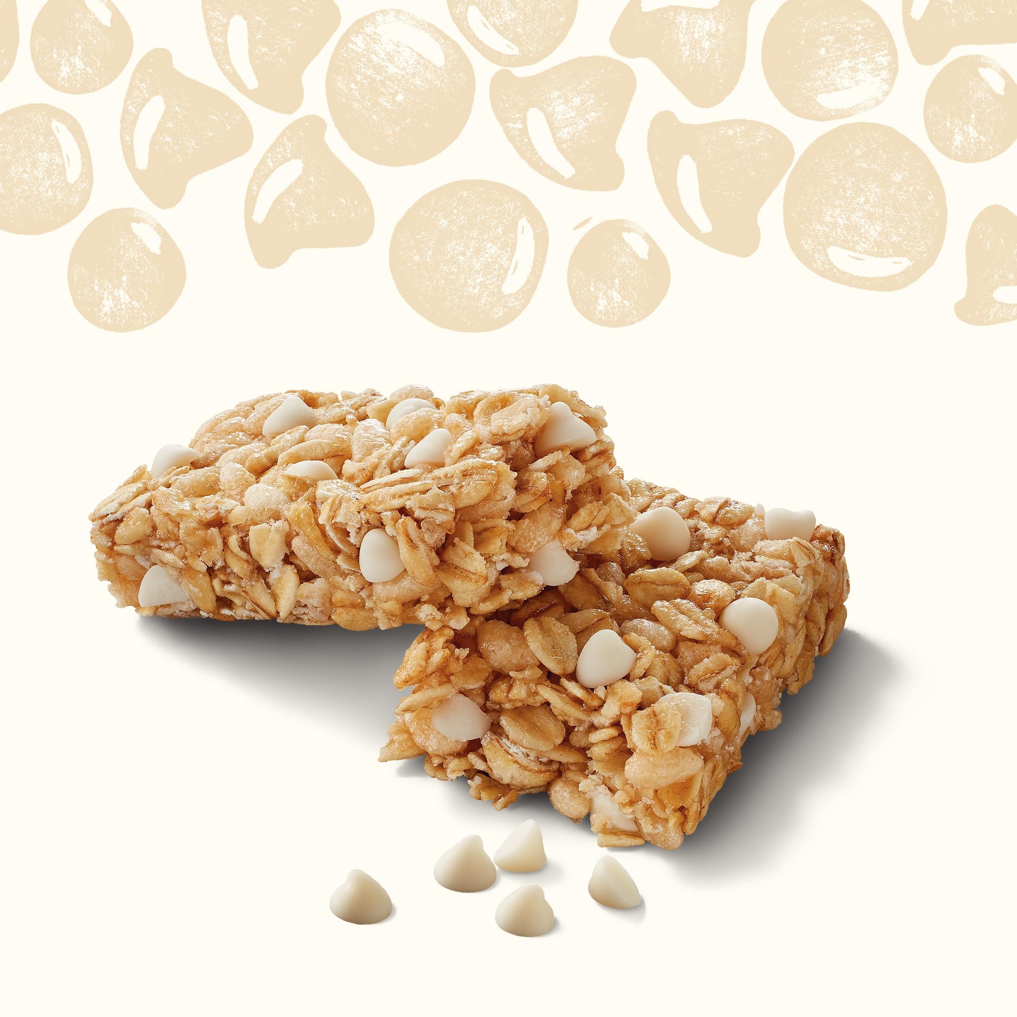 Cascadian Farm Vanilla Chip Granola Bar (6x7.4 oz.)