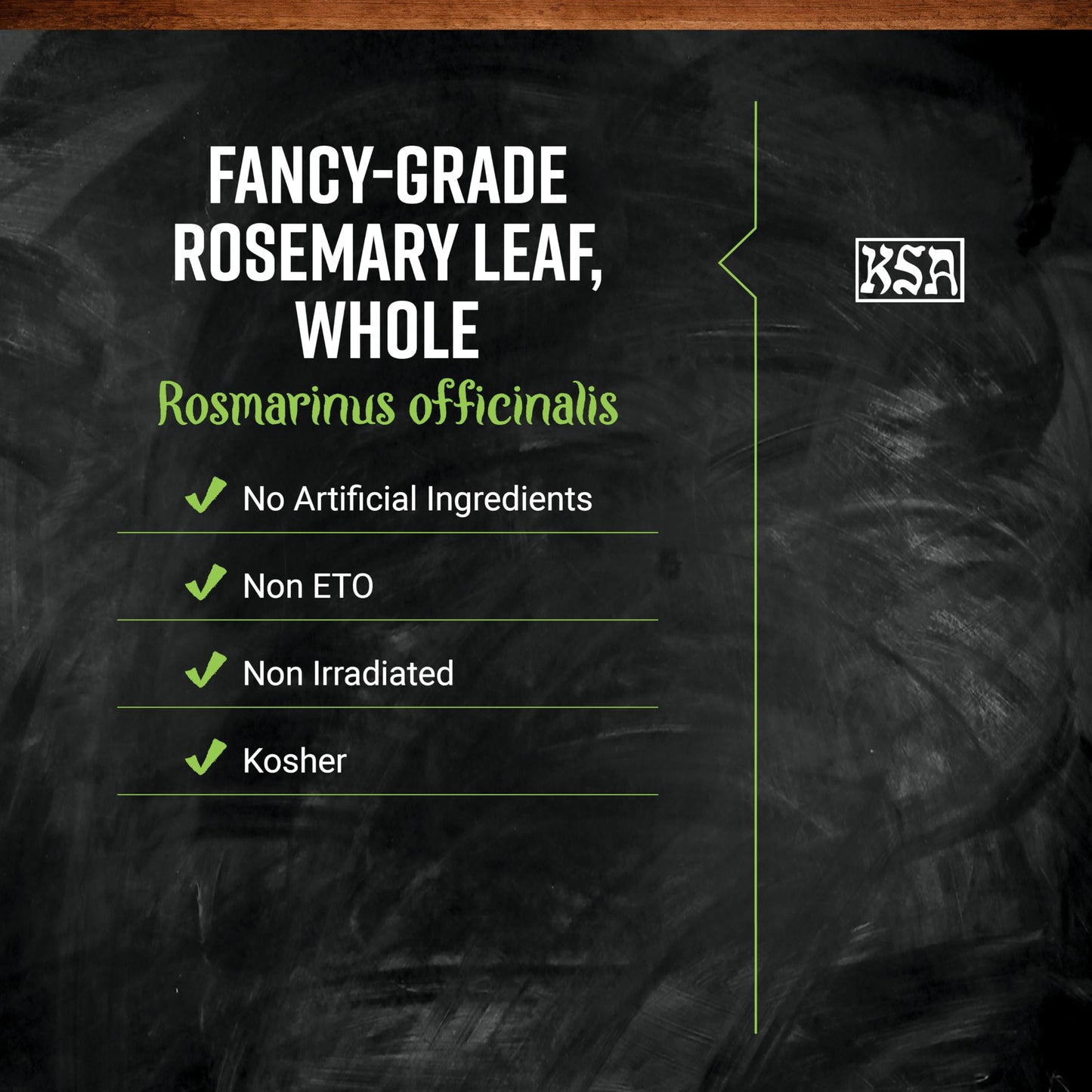 Frontier Co-op Rosemary Leaf, Fancy-Grade, Whole, 16 Oz, Bulk Bag - Dried Rosemary for Restaurant Supply - Cooking, Stuffing, Dressings, and Breads