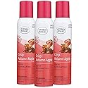 Citrus Magic Limited Edition Natural Odor Eliminating Air Freshener Spray, Crisp Autumn Apple, 3-Ounce, Pack of 3